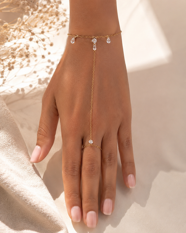 Hand Chain Zirkonia