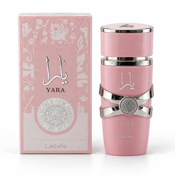 Yara Eau de Parfum – 50 ml