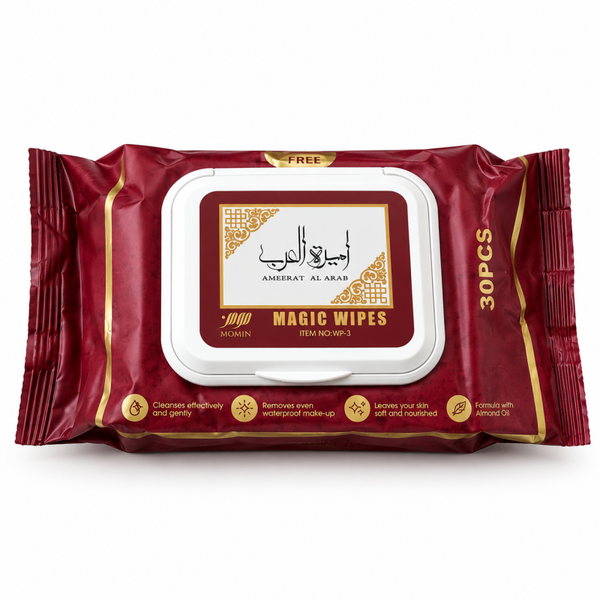 Ameerat Al Arab Magic Wipes – 30 stuks