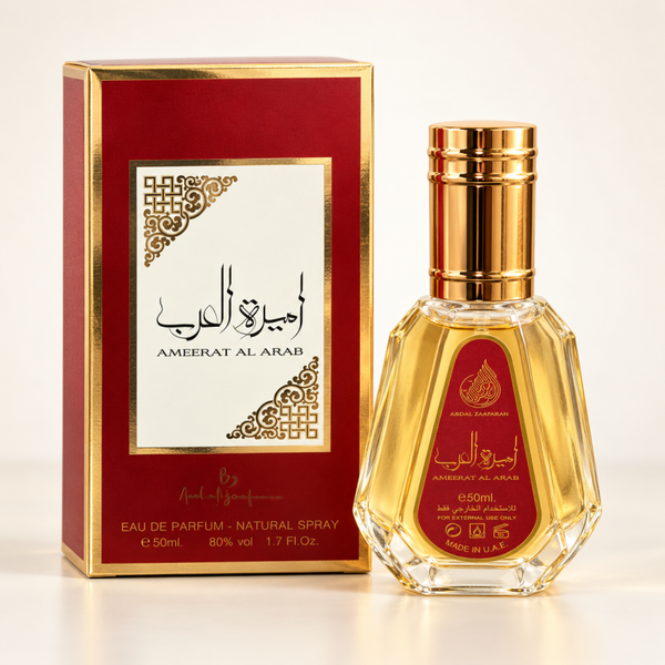 Ameerat Al Arab Eau de Parfum – 50 ml