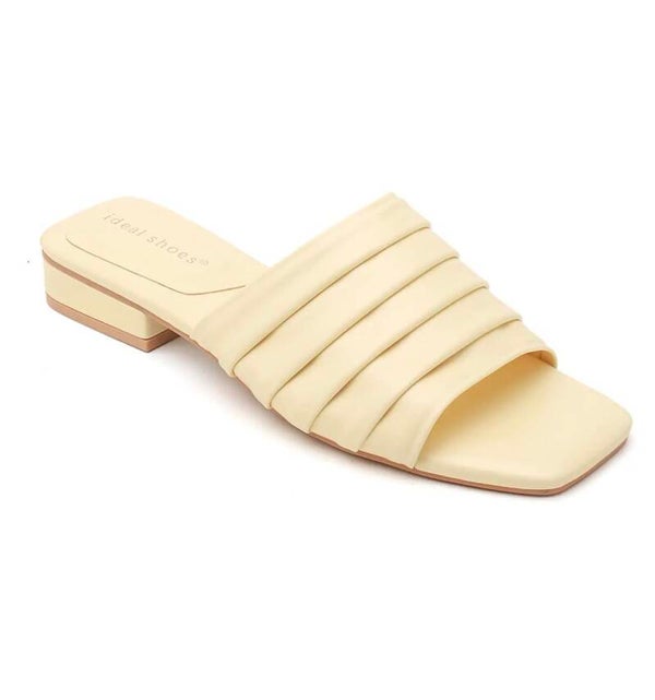 Muiltjes botergeel