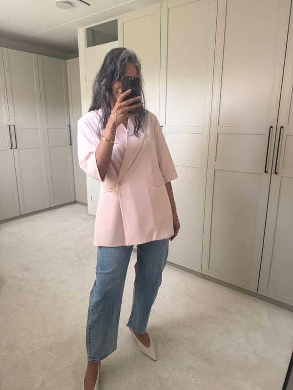 Blazer babyroze