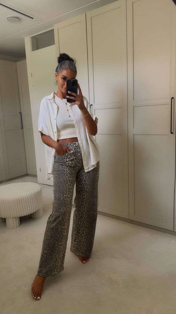 Blouse Roomwit