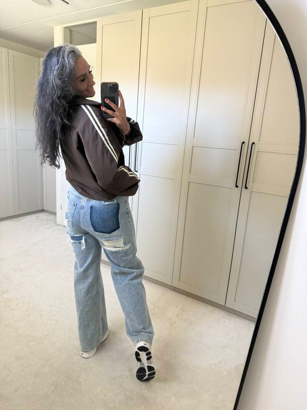 Sporty Jas Bruin