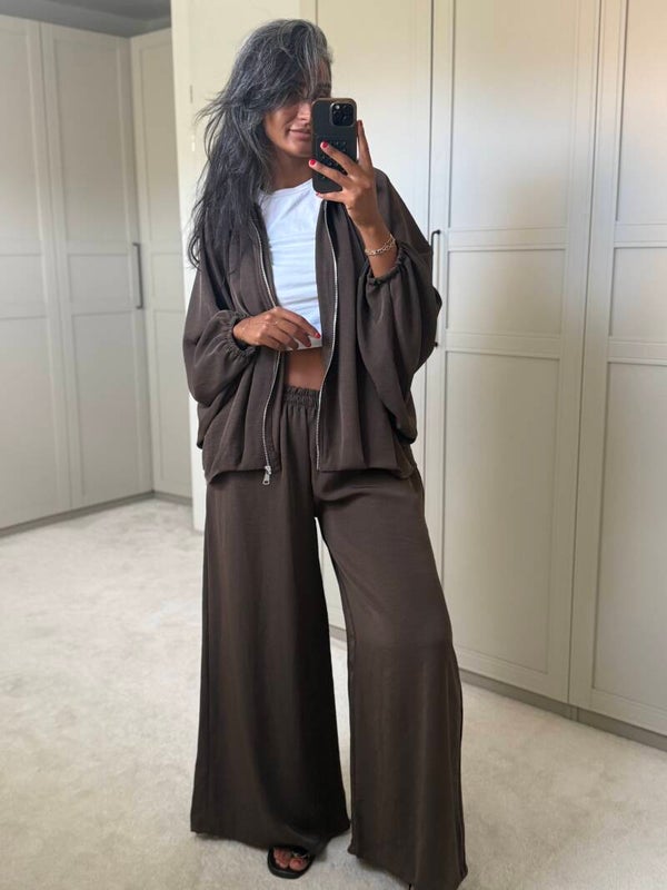 Chocolate Flow Set