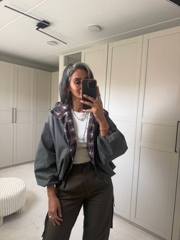 Khaki Jacket