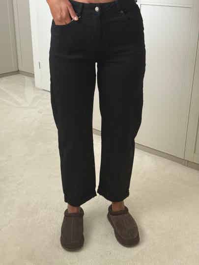 Mom Fit Jeans