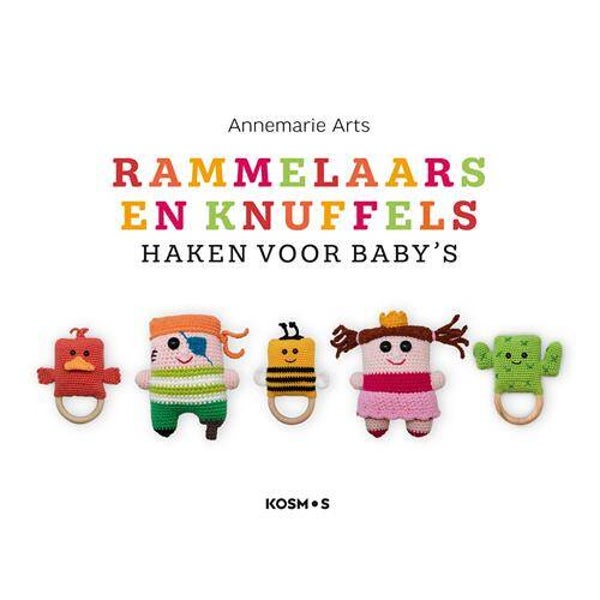 Boek Rammelaars en Knuffels Haken