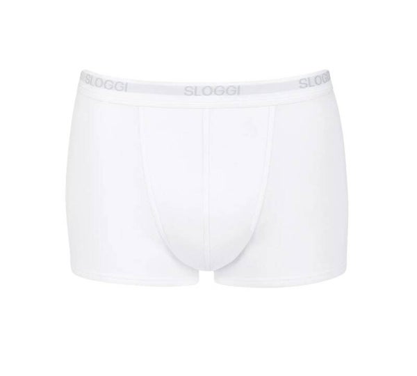 Sloggi Men - Basic - Short - 10004753 - Wit