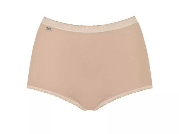 Sloggi - Basic - Maxi - 10005037 - Huidskleur