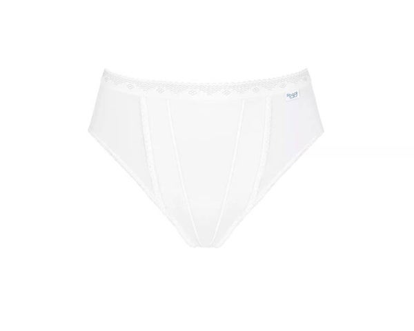 Sloggi - Control - Tai - 10005204 - Wit