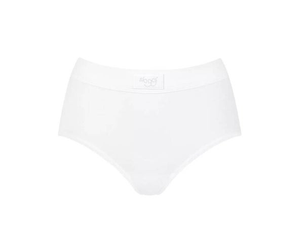 Sloggi - Double Comfort - Maxi - 10010178 - Wit