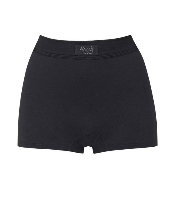 Sloggi - Double Comfort - Short - 10022496 - Zwart