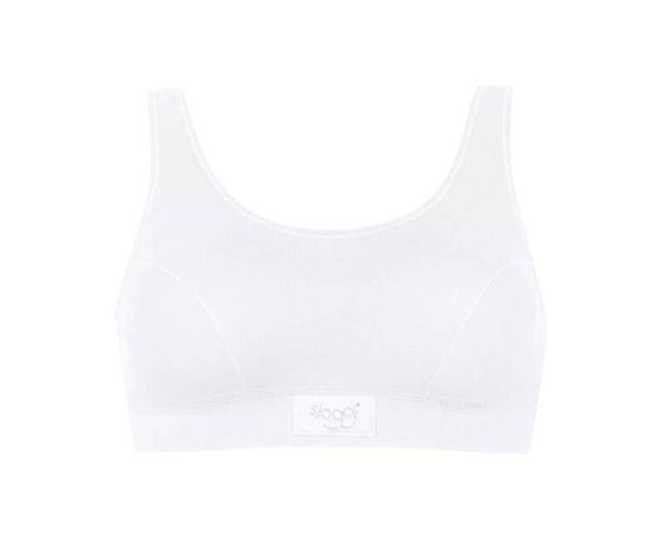 Sloggi - Double Comfort - Top - 10022574 - Wit