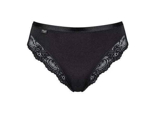Sloggi - Romance - Tai - 10031895 - Zwart