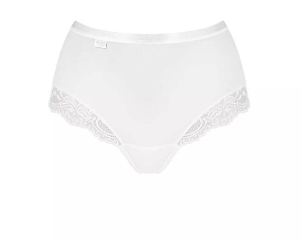 Sloggi - Romance - Maxi - 10031897 - Wit