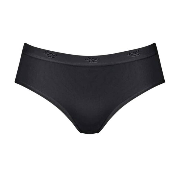 Sloggi - Sensual Fresh - Midi - 10092845 - Zwart