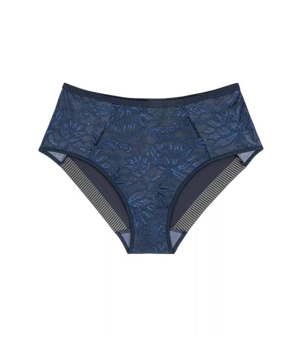 Triumph - Amourette Charm Maxi01 - 10198780 - 3607 - BLUE NIGHTS