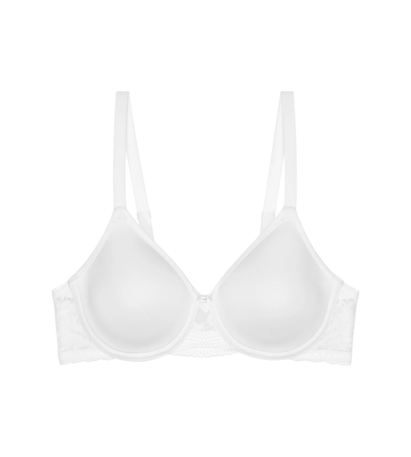 Triumph - Modern Lace+Cotton WP - 10215960 - 0003 - Wit