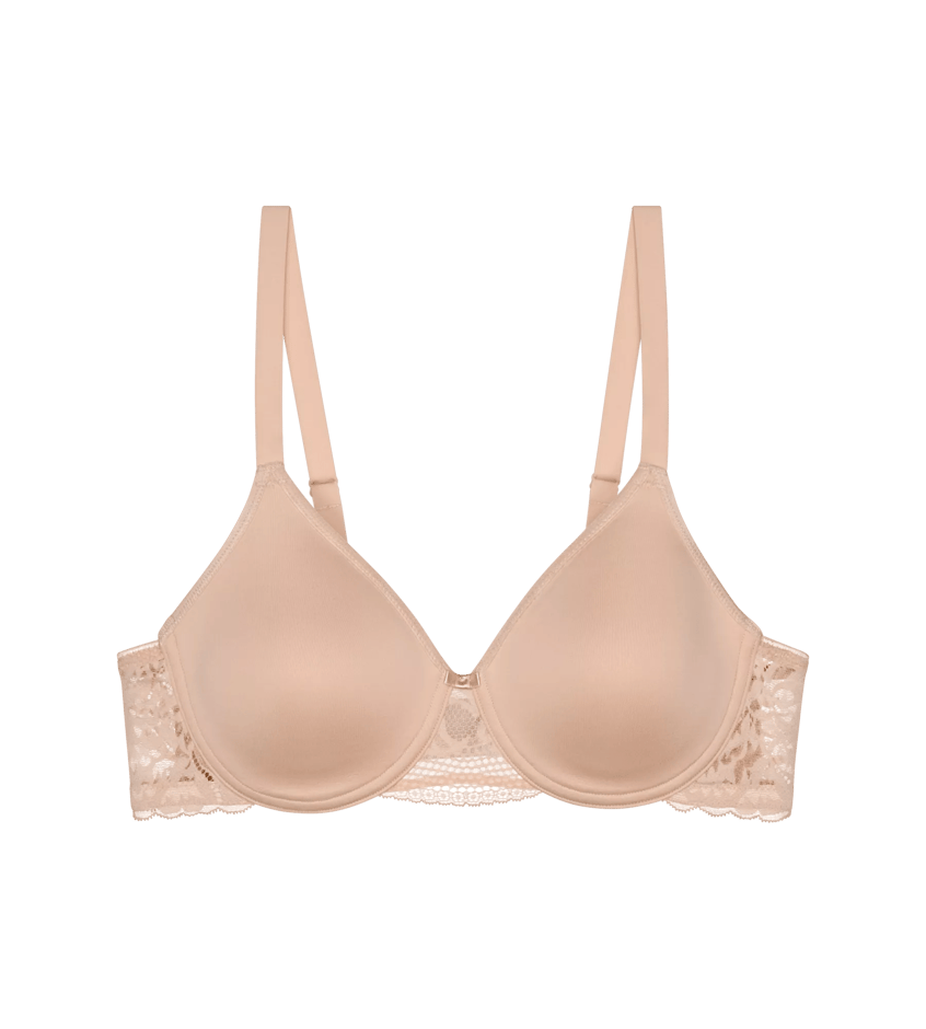 Triumph - Modern Lace+Cotton WP - 10215960 - 00EP - Beige