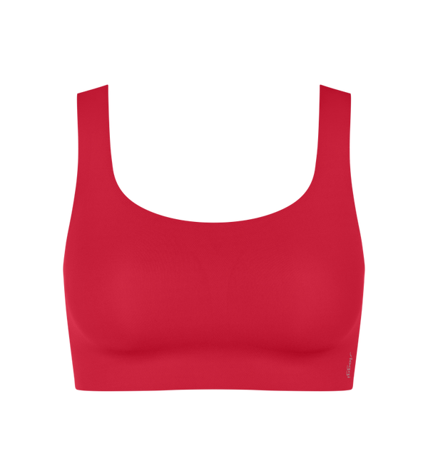 Sloggi - Zero Feel 2.0 - Top - 10217786 - 00FZ - Shanghai Red