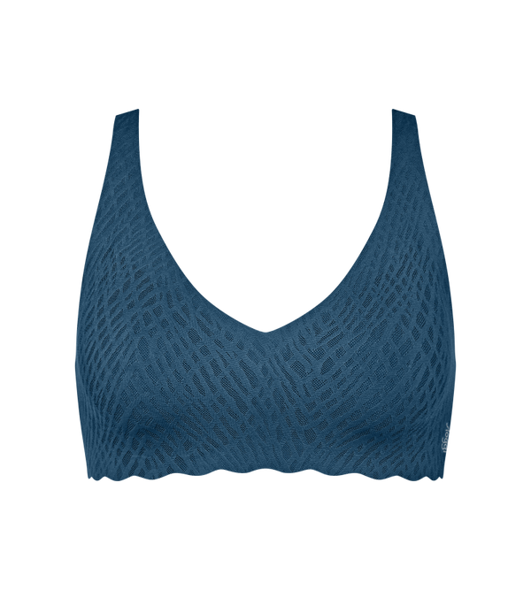 Sloggi - Zero Feel Bliss Soft Bra - Bralette - 10219688  - 1692