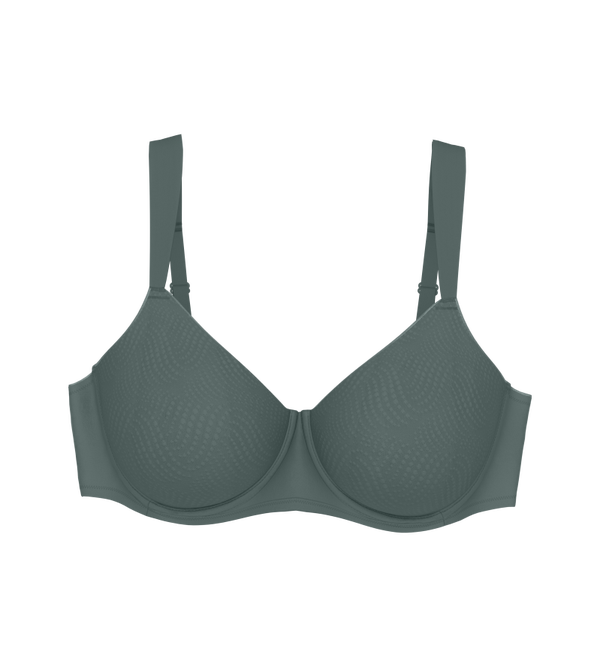 Triumph - Essential Minimizer W - 10219713 - 1568 - Smokey Green