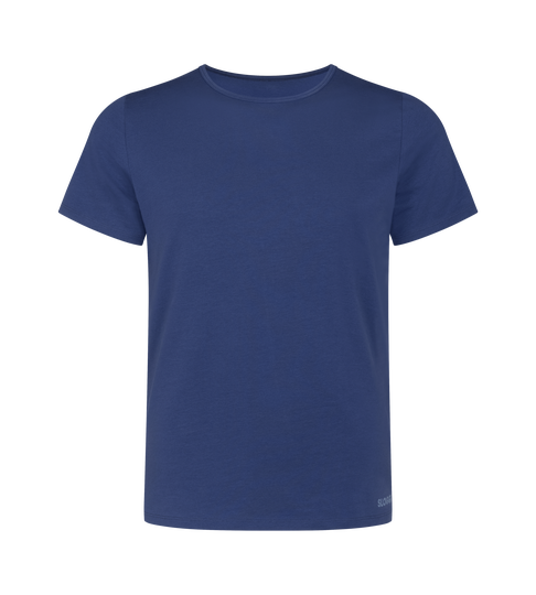 Sloggi Men - EVER Ease - O-Neck - T-Shirt - Deep Cobalt