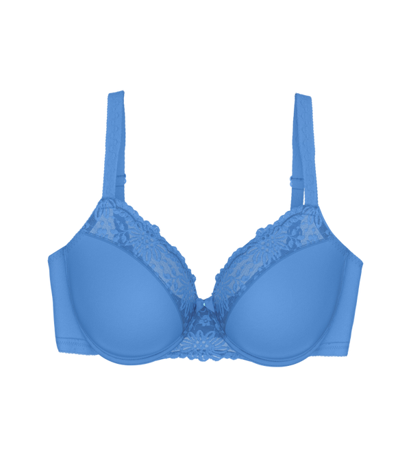 Triumph - Ladyform Soft W X - 10224866 - 005J - Ciel - Maat 85C