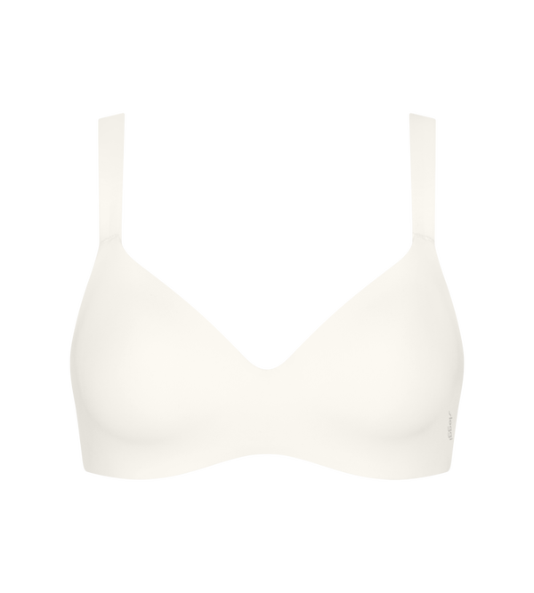 Sloggi - Zero Feel 2.0 THE UP - TShirt Bra - 10228521  - Silk White 00GZ