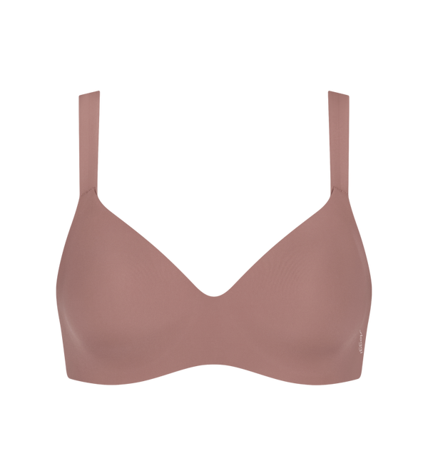 Sloggi - Zero Feel 2.0 THE UP - TShirt Bra - 10228521  - Cacao - 1141