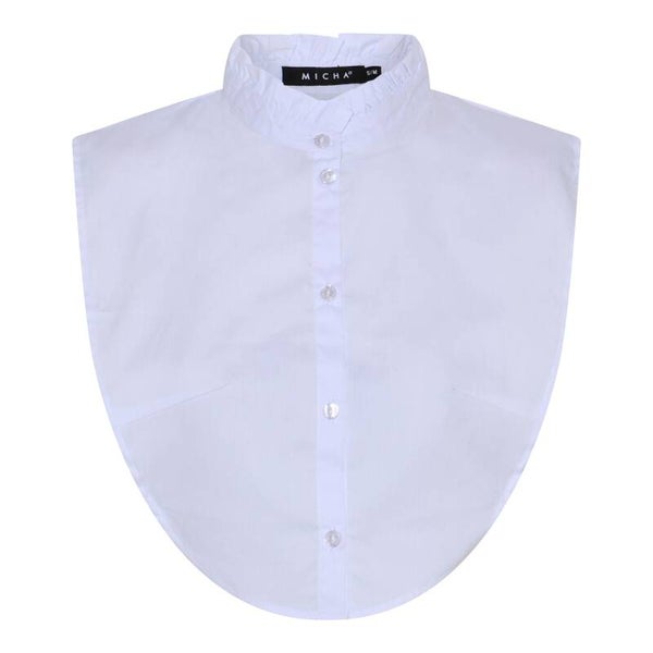 Micha - Kraagje - 104-584 - Brigh. White