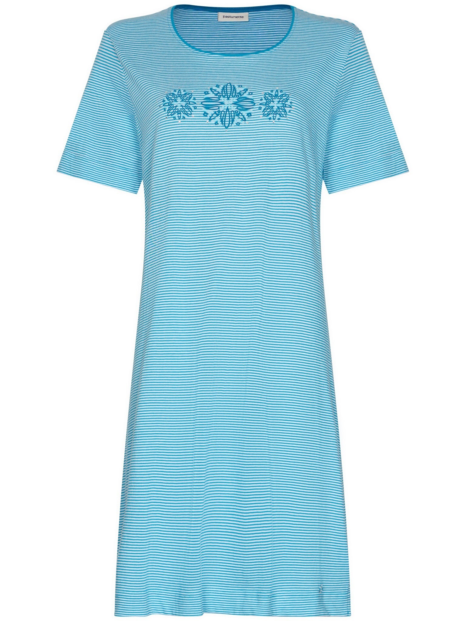 Pastunette - Nachthemd Korte Mouw - 95cm