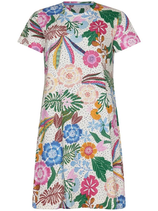 Rebelle By Pastunette - Nachthemd Korte Mouw - 95cm
