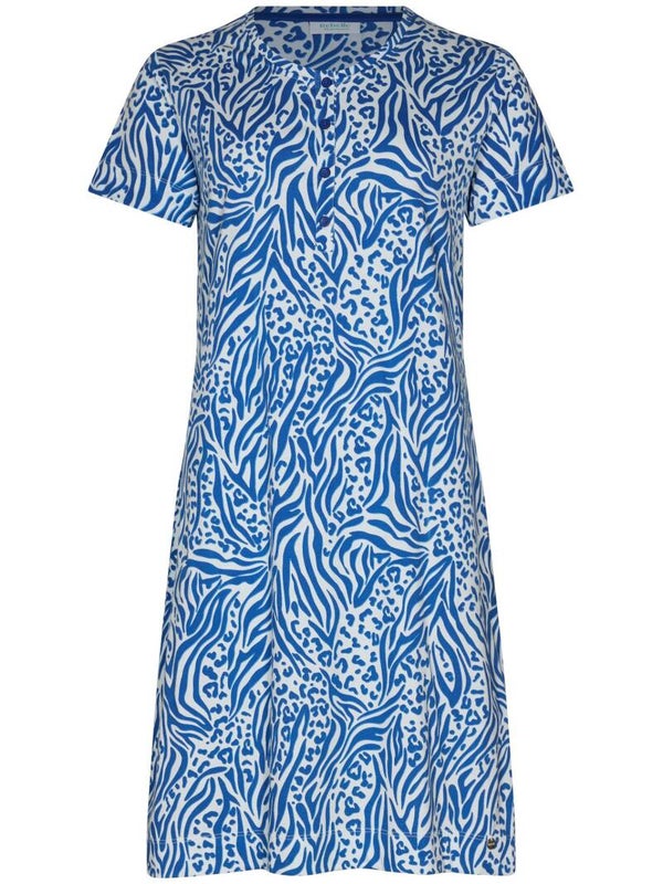 Rebelle By Pastunette - Nachthemd Korte Mouw - 95cm