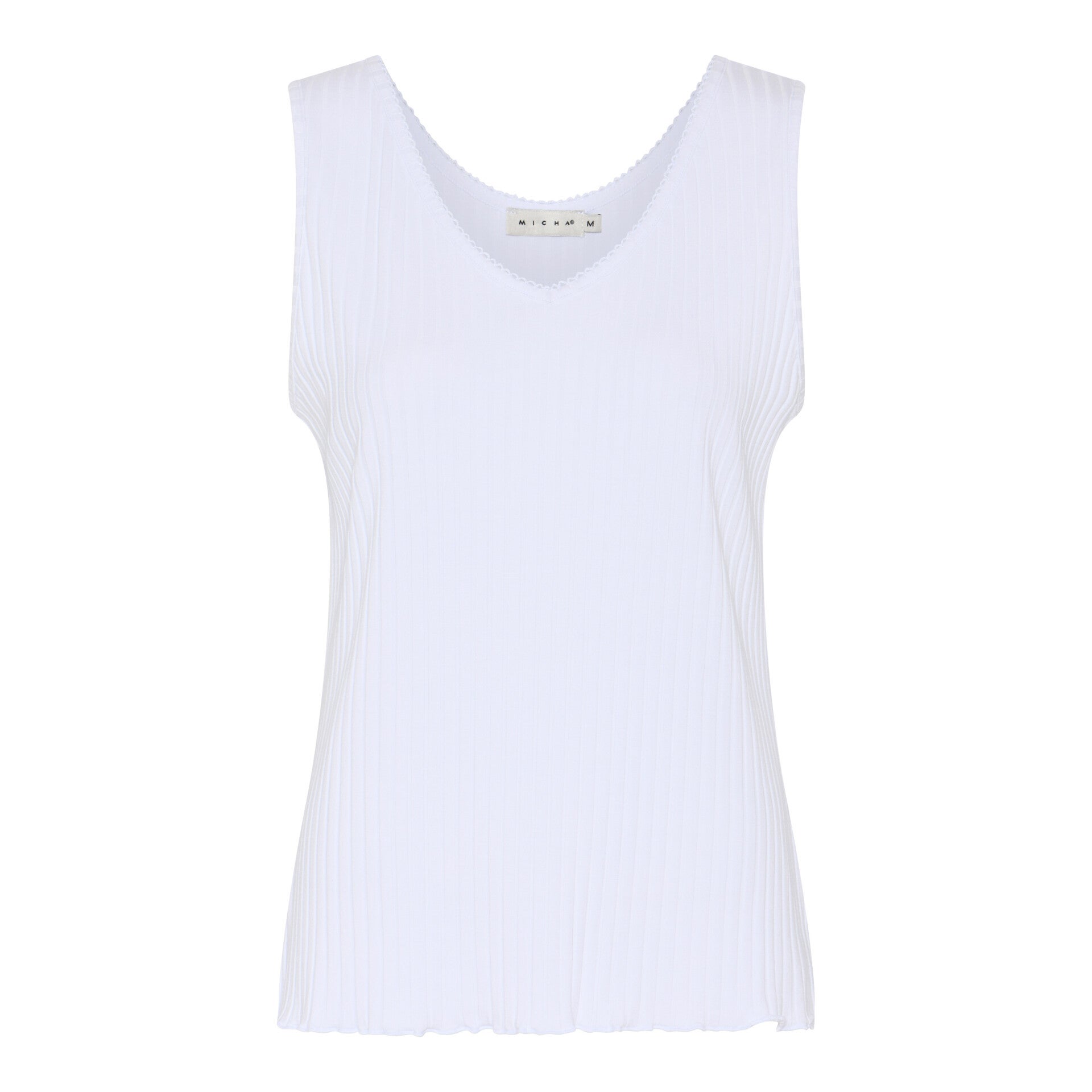 Micha - Top - Wide Rib