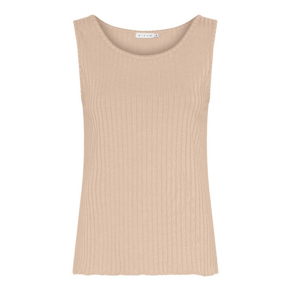 Micha - Top - Wide Rib