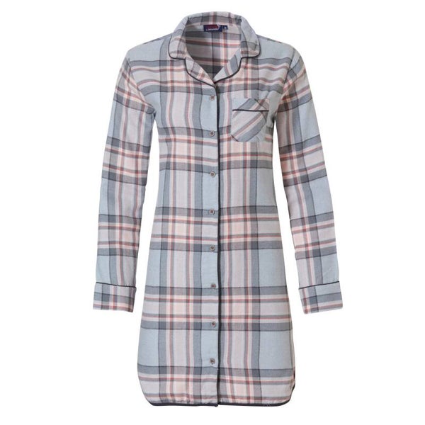 Pastunette - Nachthemd - 90cm - Knoopsluiting