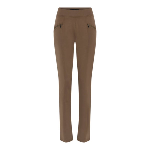 Micha - Broek - 118-880 - Tabacco