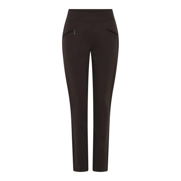 Micha - Broek - 118-880 - Brown