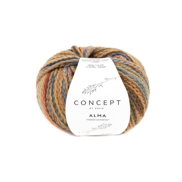 Alma | Katia | Verschillende kleuren