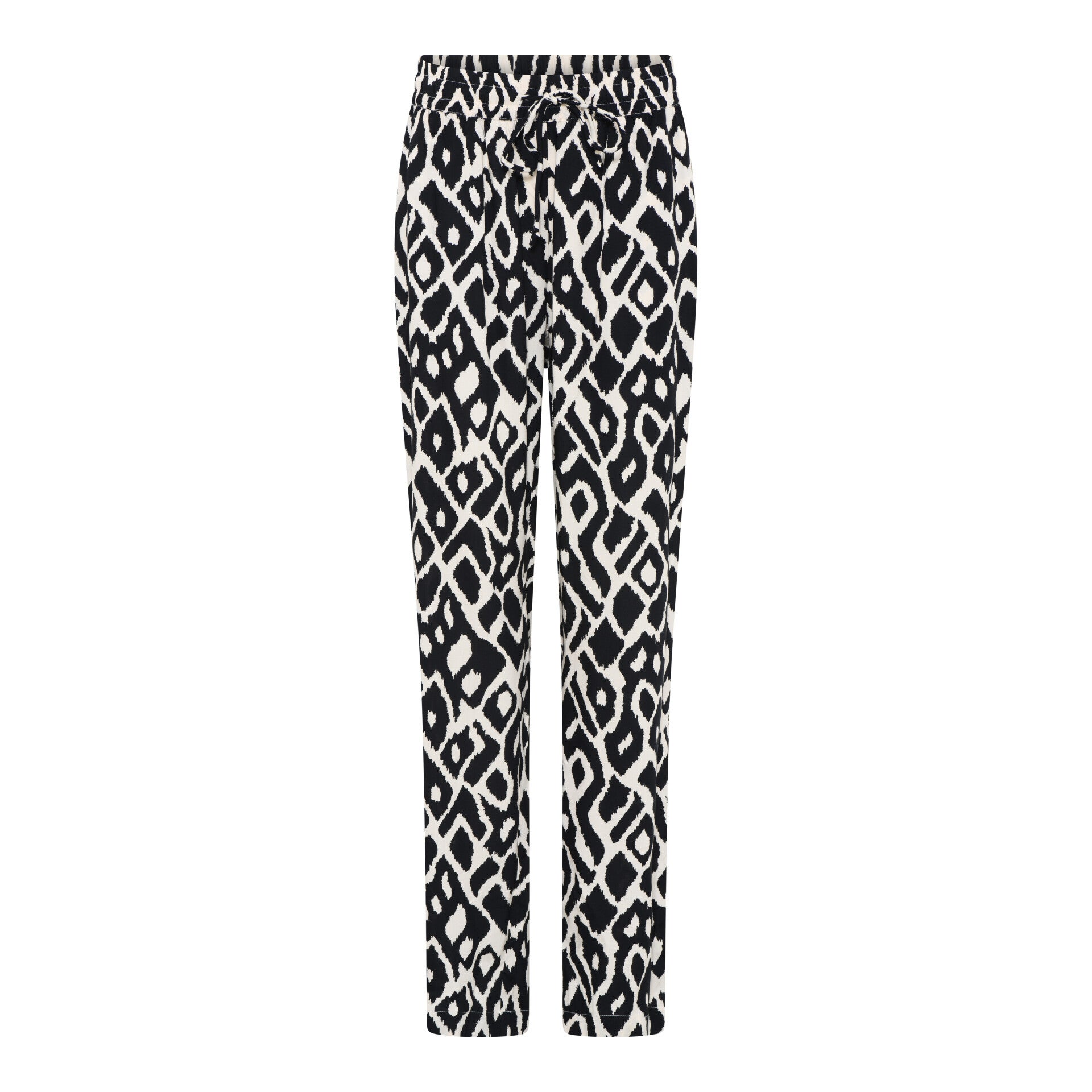 Micha - Broek - Ethnic Print