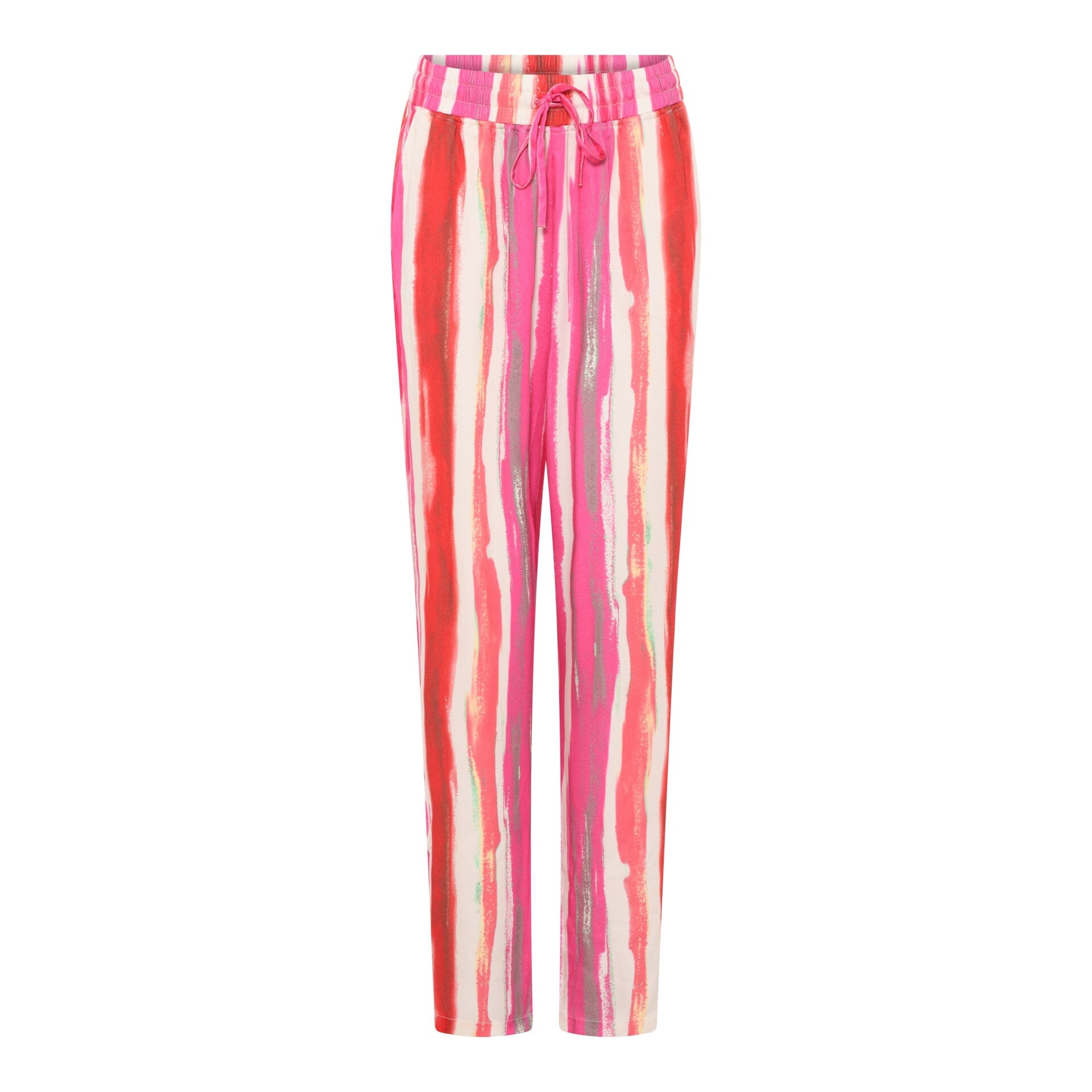 Micha - Broek - Streep Print