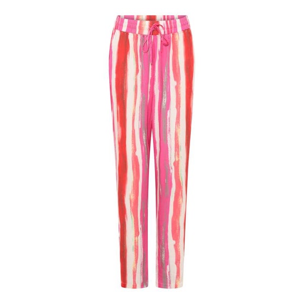 Micha - Broek - Streep Print