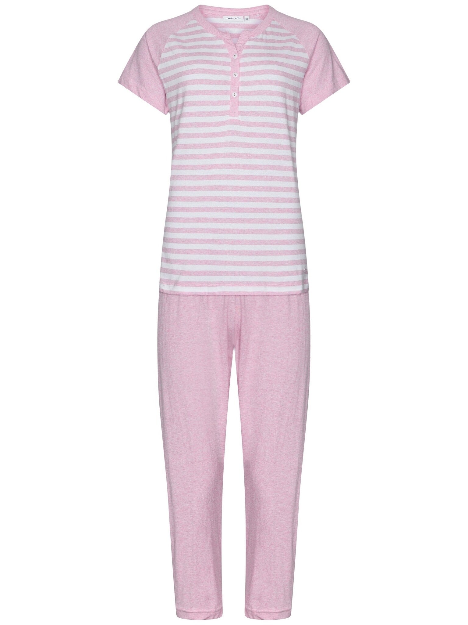 Pastunette - Pyjama - Capribroek
