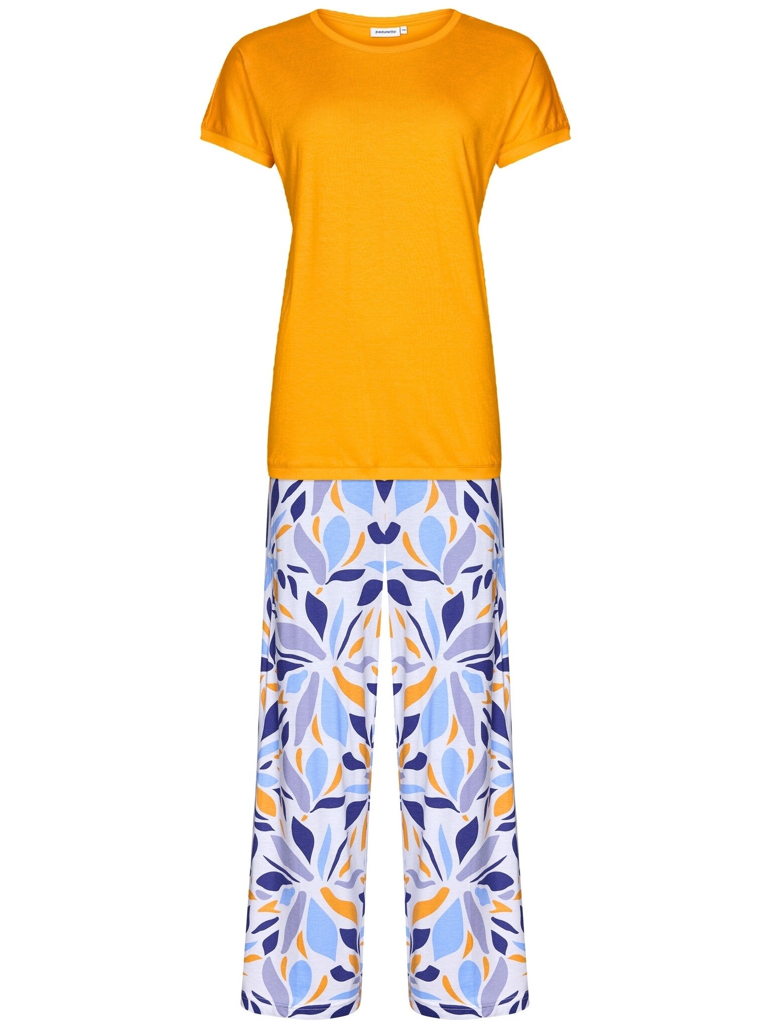 Pastunette - Pyjama - 7/8 Broek