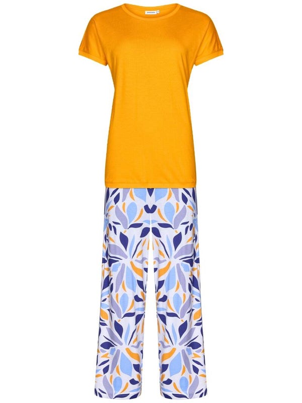 Pastunette - Pyjama - 7/8 Broek