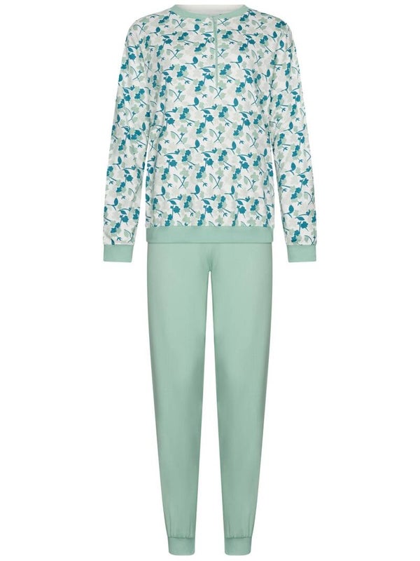 Pastunette - Pyjama - Interlock - Met Manchetten