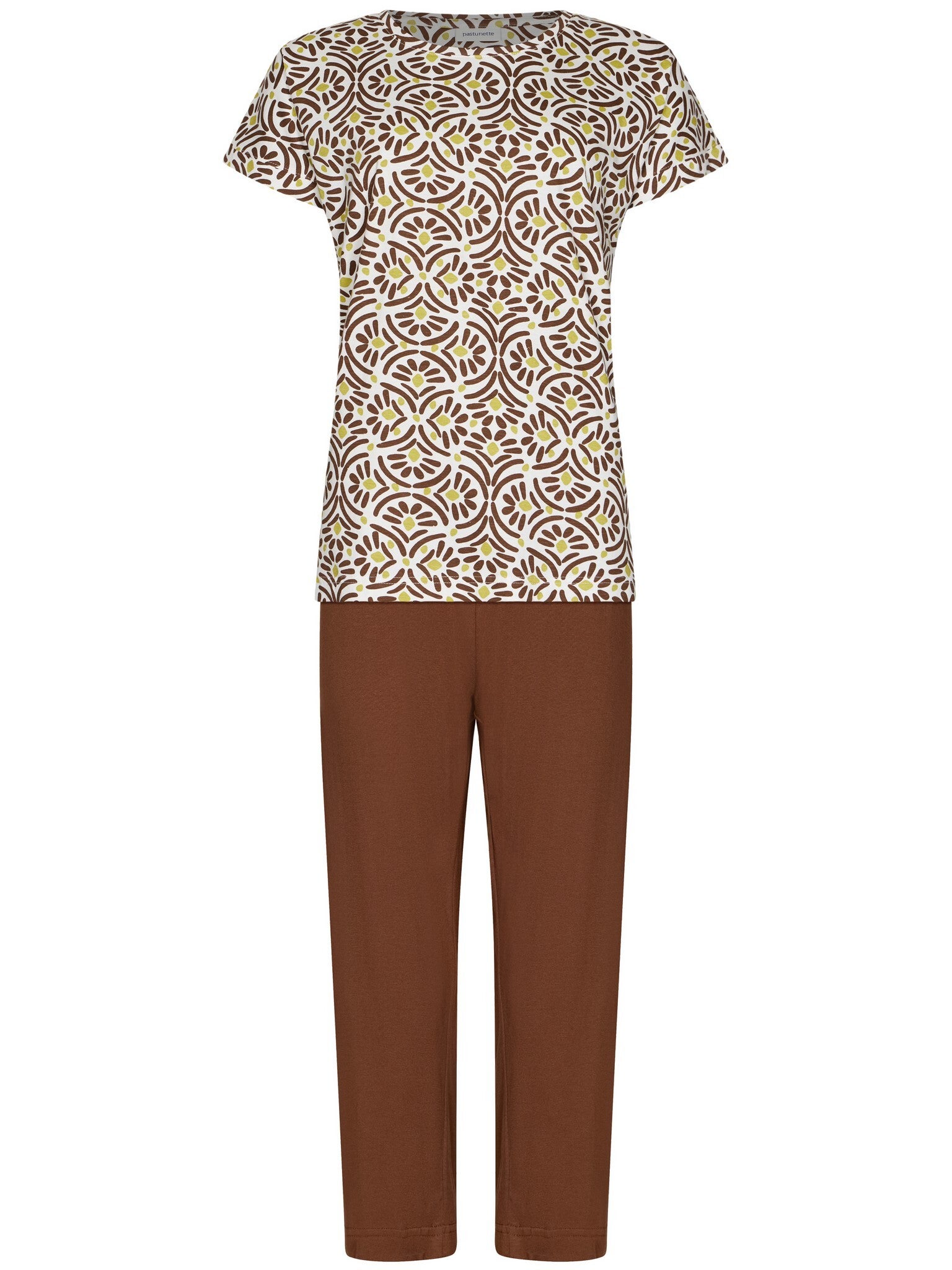 Pastunette - Pyjama - Capribroek