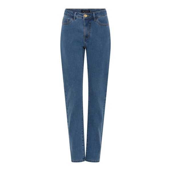 Micha - Jeans Broek - 122-803 - Dark Blue